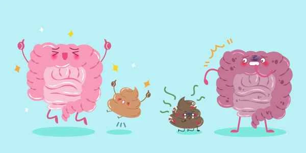 Will intestinal polyps grow back after surgery?