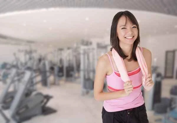 How long after electrocautery removal of intestinal polyps can I start exercising?