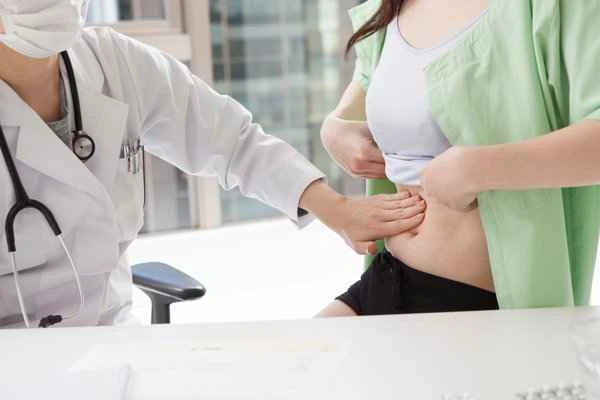 How to distinguish between gastric polyps and intestinal fossils