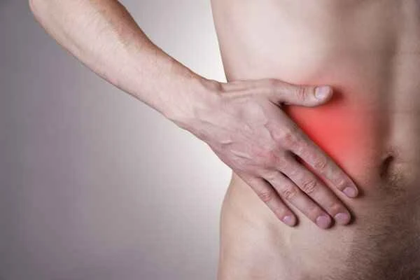 Appendicitis pain symptoms in late pregnancy