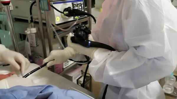 Is a colonoscopy for men to remove polyps?