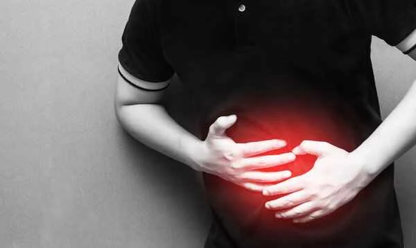 Does intestinal obstruction cause frequent abdominal pain?