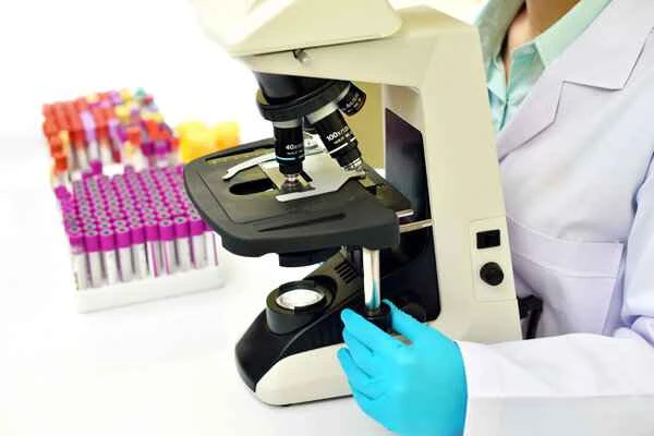 What size of intestinal polyp is considered malignant?