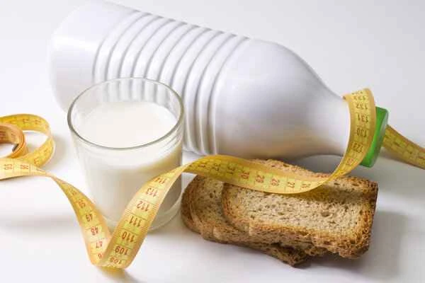 Can I drink milk after having intestinal polyps removed?